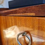 Pair of vintage bedside tables
