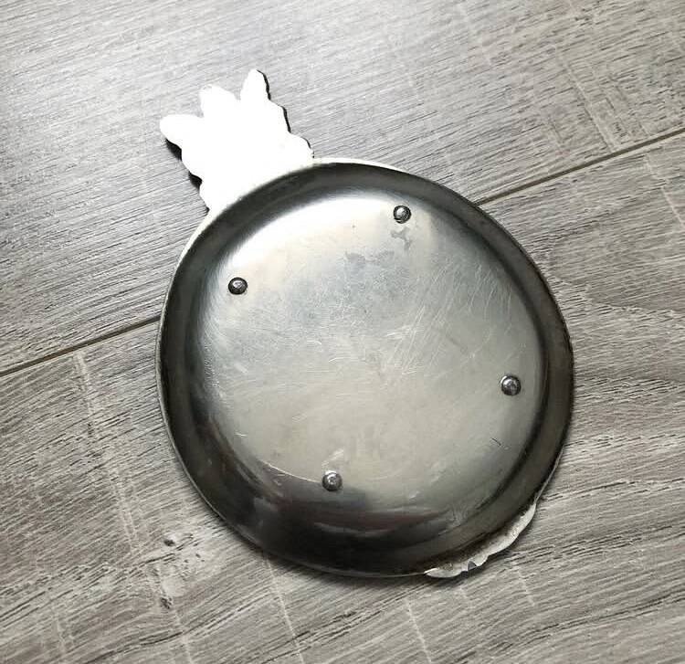 Vintage pineapple bowl