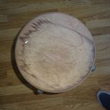 Vintage workshop stools