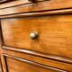 Armoire à vin anglaise classique