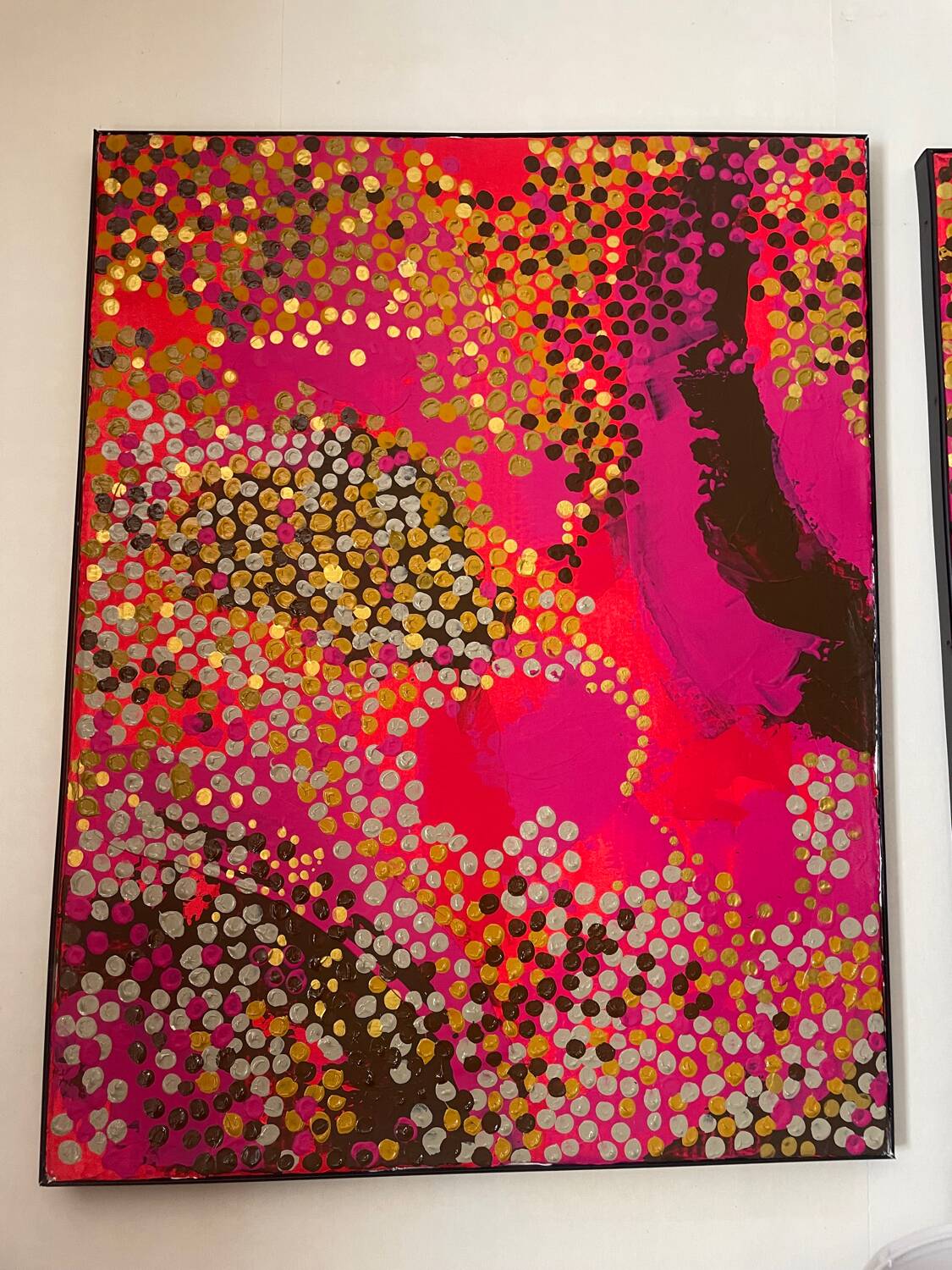 Nice handmade paintings