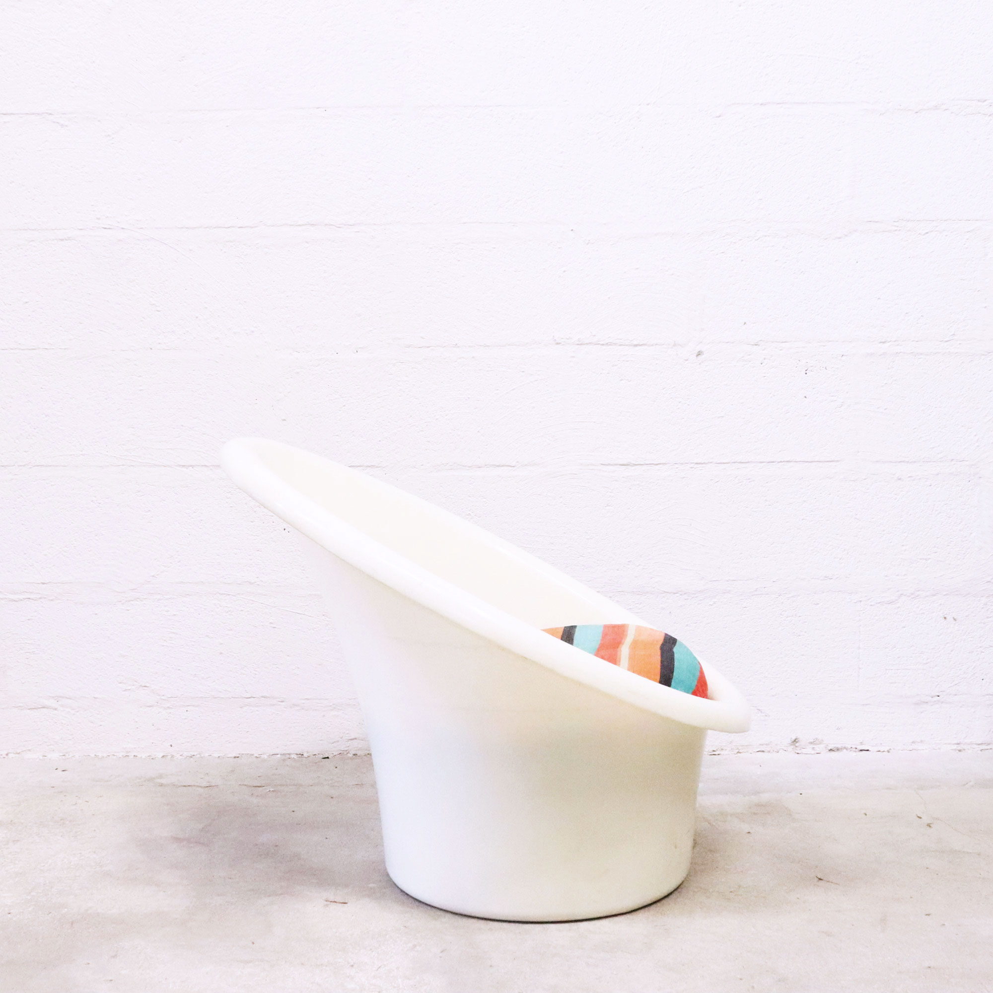 "Skopa" chair by Ole Gjerl-Knudsen - Torben Lind, IKEA, 1970