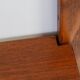 Teak modular shelving unit, Danish design, 1960s, made in Denmark