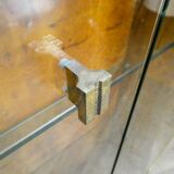 Mid Century display cabinet by Renato Zevi, Italy 1970s