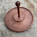 Vintage Teak Condiment Tray