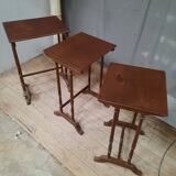 3 nesting tables