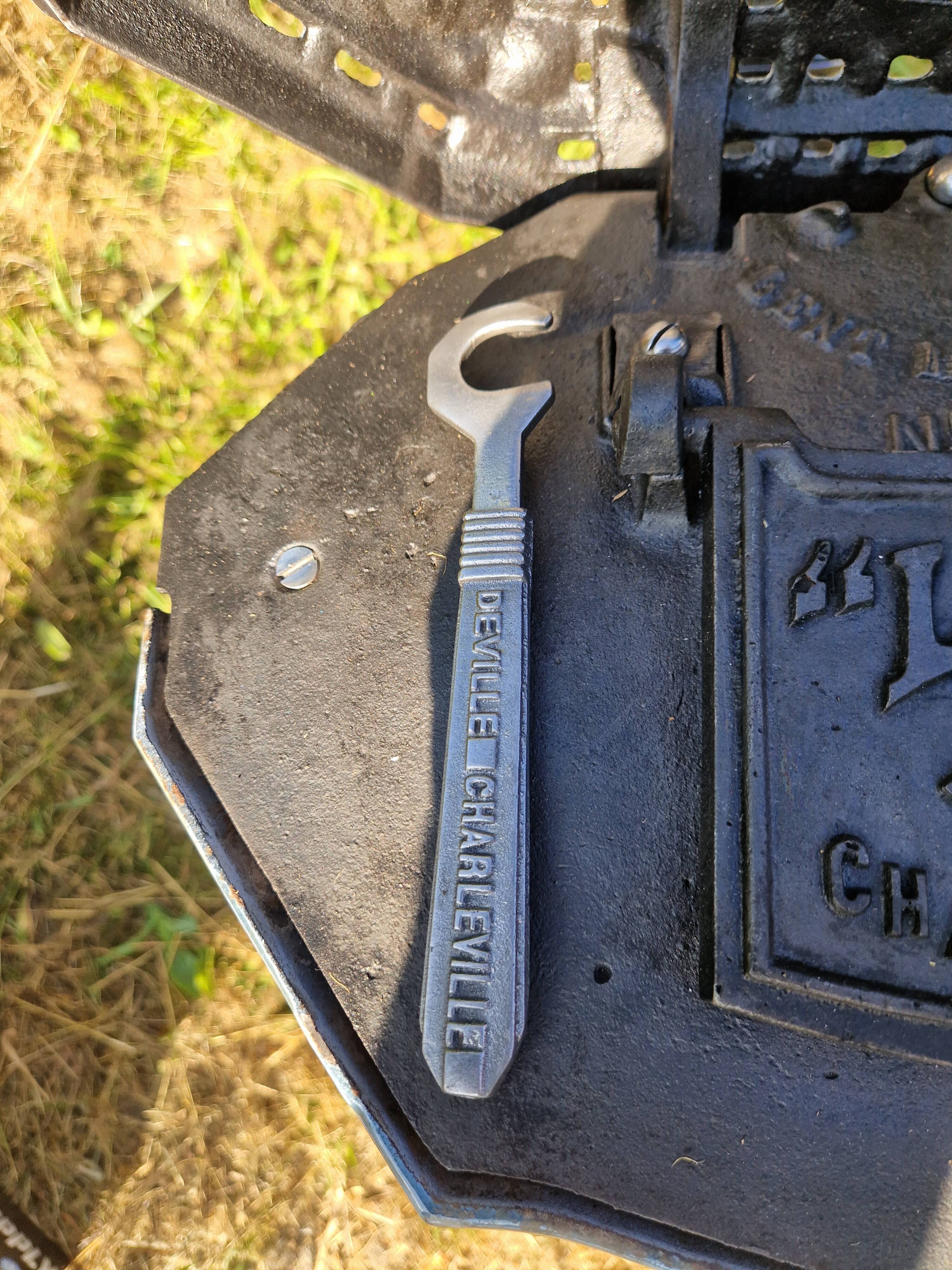 Poêle a bois Deville "Lily"