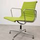 Vitra EA 108 Aluminum Swivel Chair