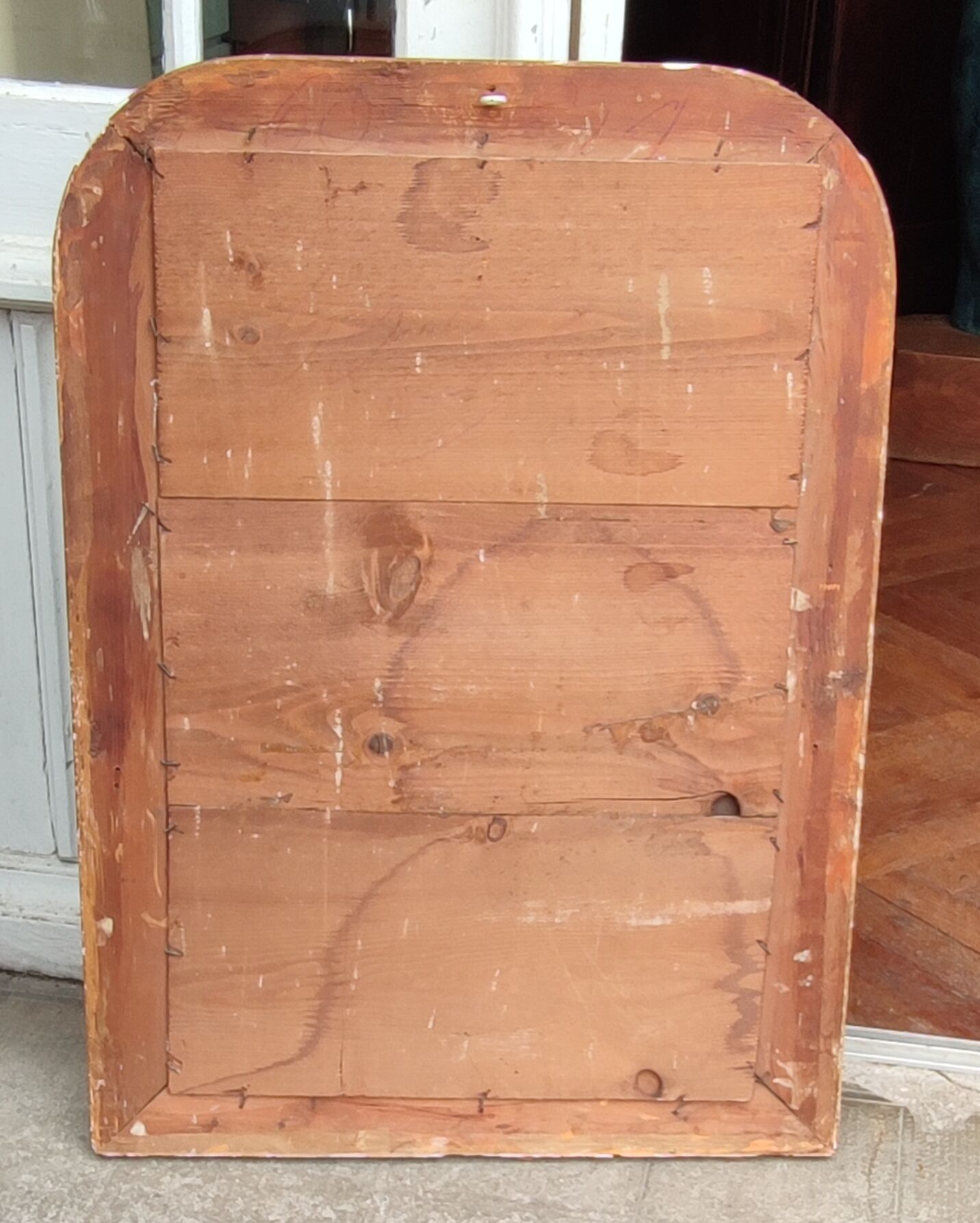 Former Louis Philippe mirror