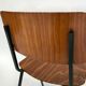 Marko Holland vintage school chairs lot of 2,1970 Netherlands