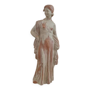 Statuette musée du louvre