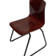 Industrial chair Galvanitas 'thur-op-seat' S23 chair
