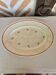 Gien Christiane oval serving dish