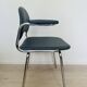 Vintage Desk Chair by Kovona, model K-314, Czechoslovakia 1970’s