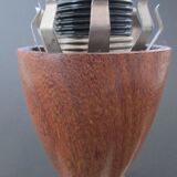 Teak lamp Amsterdam 1960