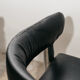 Set of 4 vintage 1970s design dining chairs modernariato.