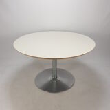 Round Dining Table by Pierre Paulin for Artifort
