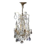 lustre à pampilles