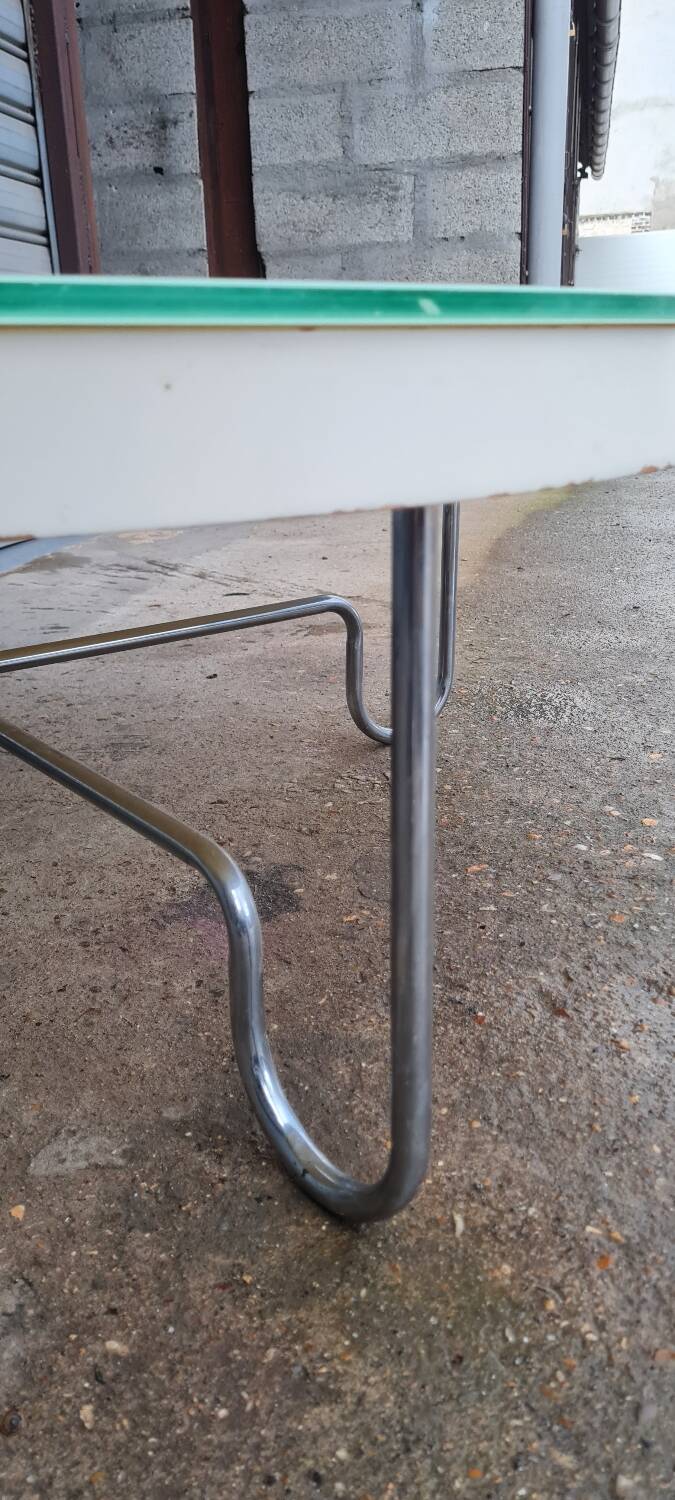 Modernist coffee table from the 80s