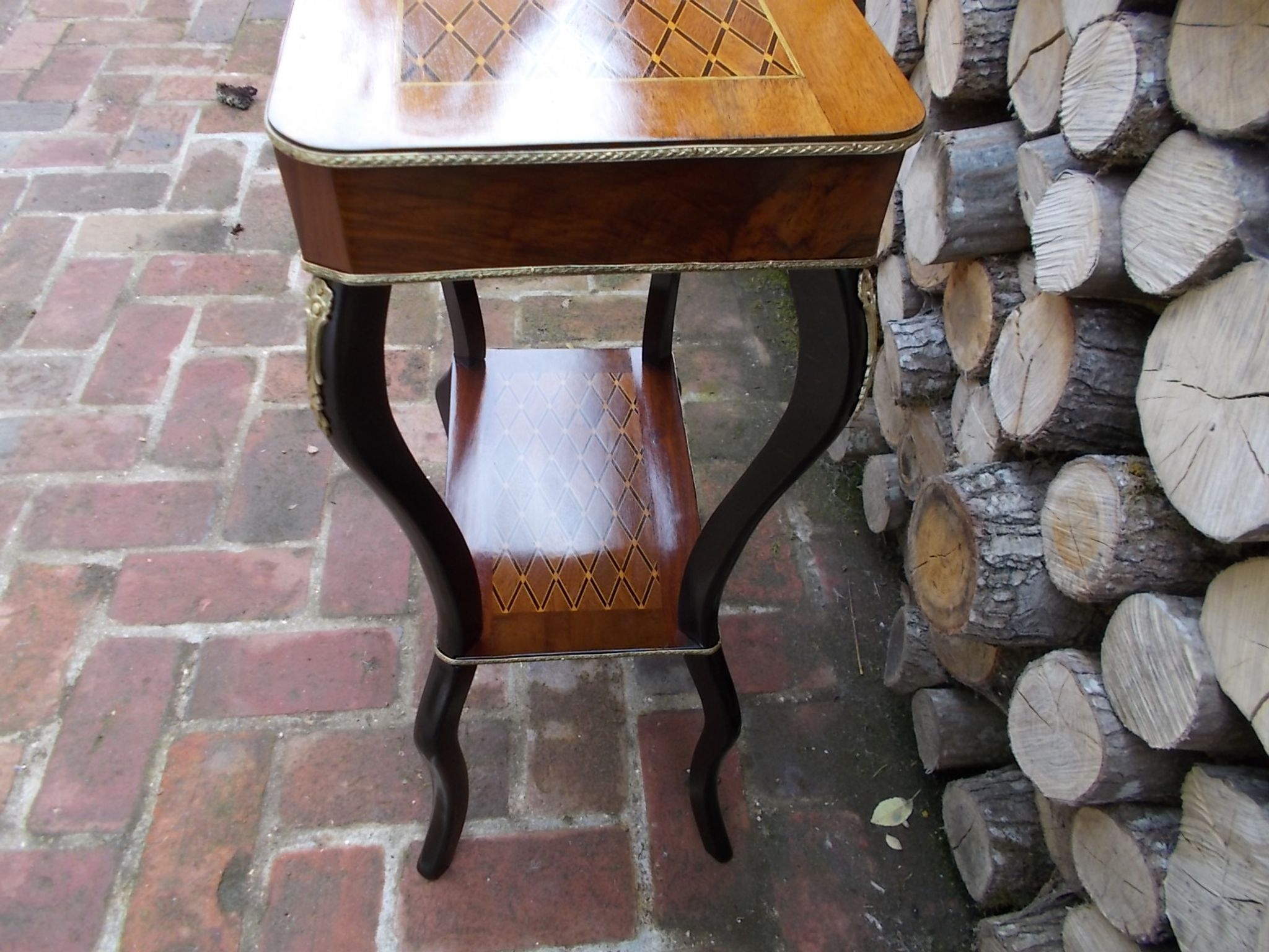 Napoleon III side table