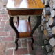 Napoleon III side table