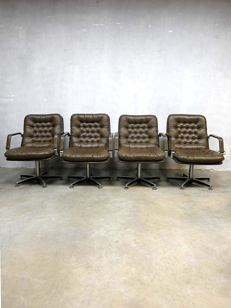 Leather Office Chair