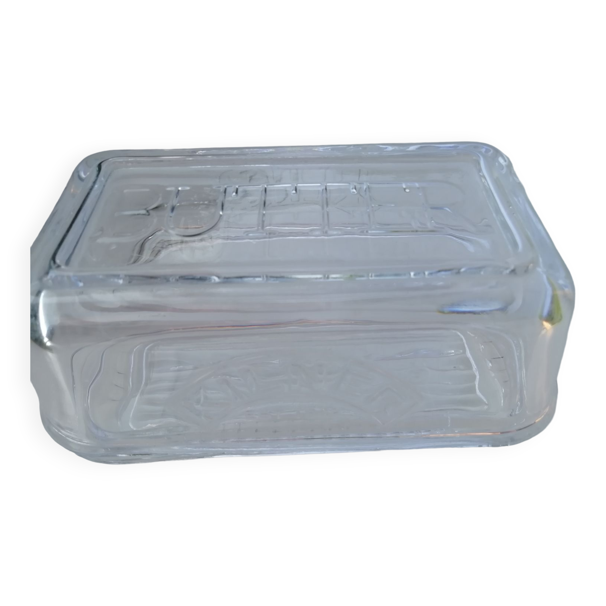 Butter dish