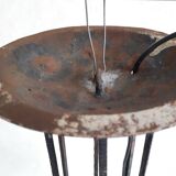 Art Deco hanging lamp