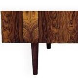 Vintage Scandinavian sideboard in rosewood