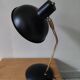 Workshop-style desk lamp