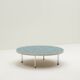 Mosaic coffee table by Berthold Müller-Oerlinghausen, 1960s Germany.