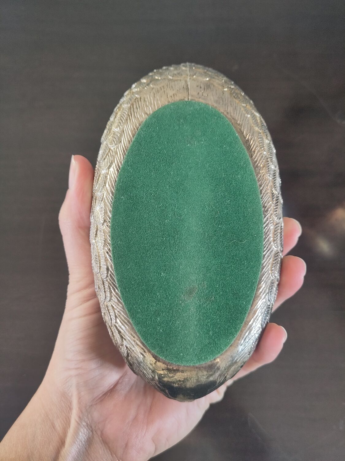 Vintage toast holder