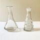Duo of absinthe topettes
