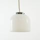 Pendant lamp, Italian design, 1970s, manufactured in Italy