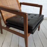 Teak armchair, P.J. Muntendam for Gebr. Jonkers