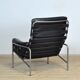 Nagoya SZ09 black lounge chair by Martin Visser, 1960s