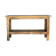 Ancienne console d’atelier