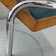 Fauteuil lounge enfant des années 50-60