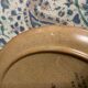 Sarreguemines stoneware dessert plates