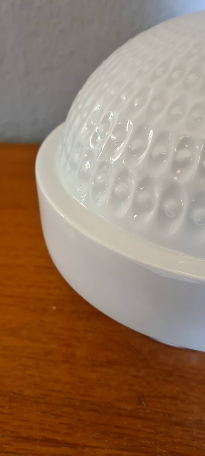 Bernardaud porcelain lamp