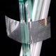 Late 20th Century Modern Triangular Sconces "Icaro" by Carlo Forcolini, for Artemide, Italy - a Pair