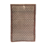 Tapis ancien Persan Malayer 19éme siècle fait main 135x205cm
