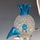 Art glass vase by Flavio Poli for Seguso Vetri d'Arte circa 1962