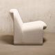 Chaise Lounge Alky de Giancarlo Piretti en laine bouclée pour Anonima Castelli