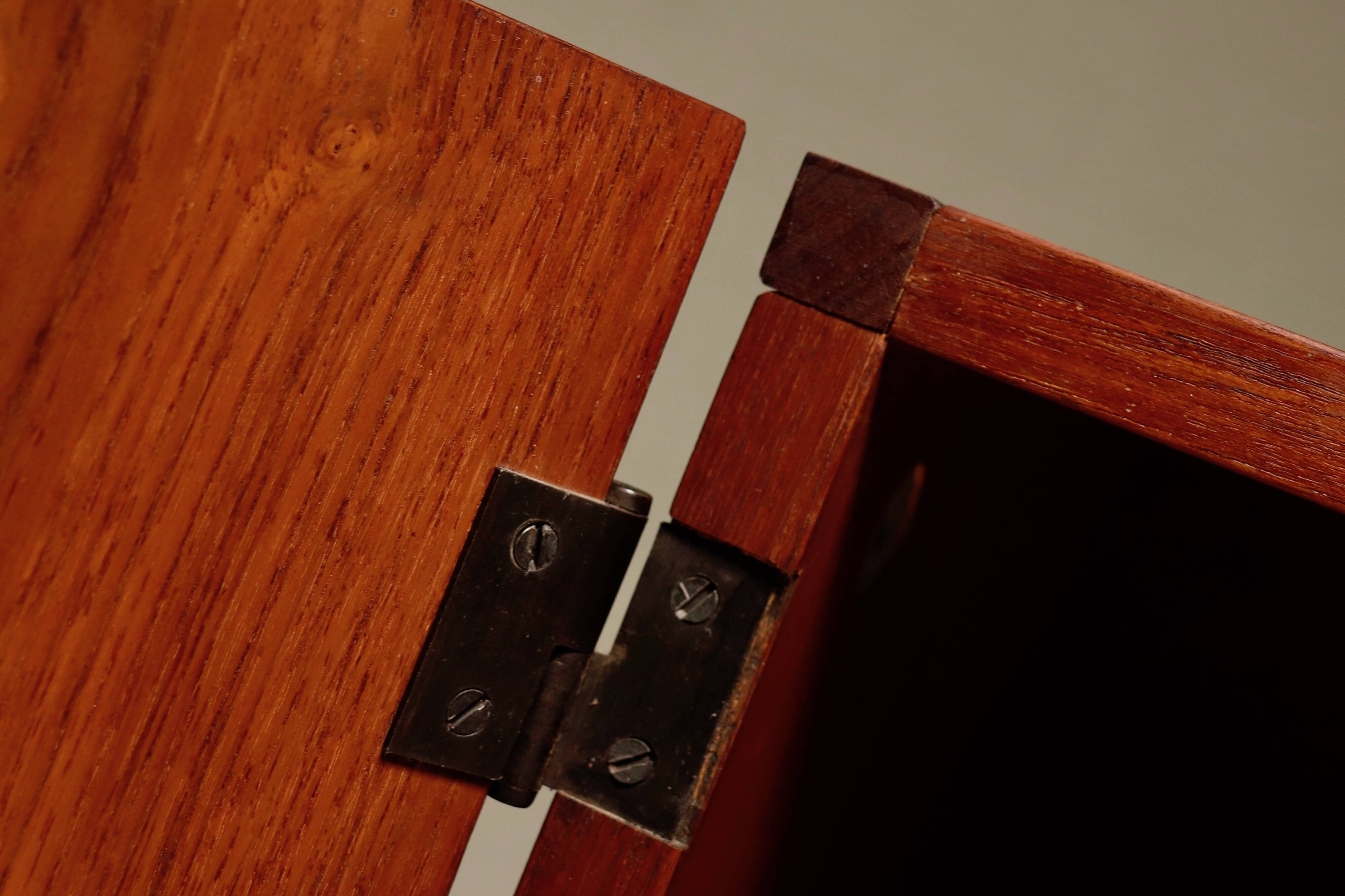 Japanese Series Sideboard Model DU04 by Cees Braakman for Pastoe 1958