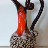 Vallauris style pitcher