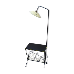 lampadaire a tablette