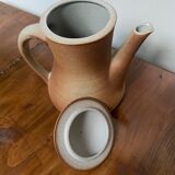 Stoneware coffee maker