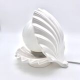 Vintage shell lamp
