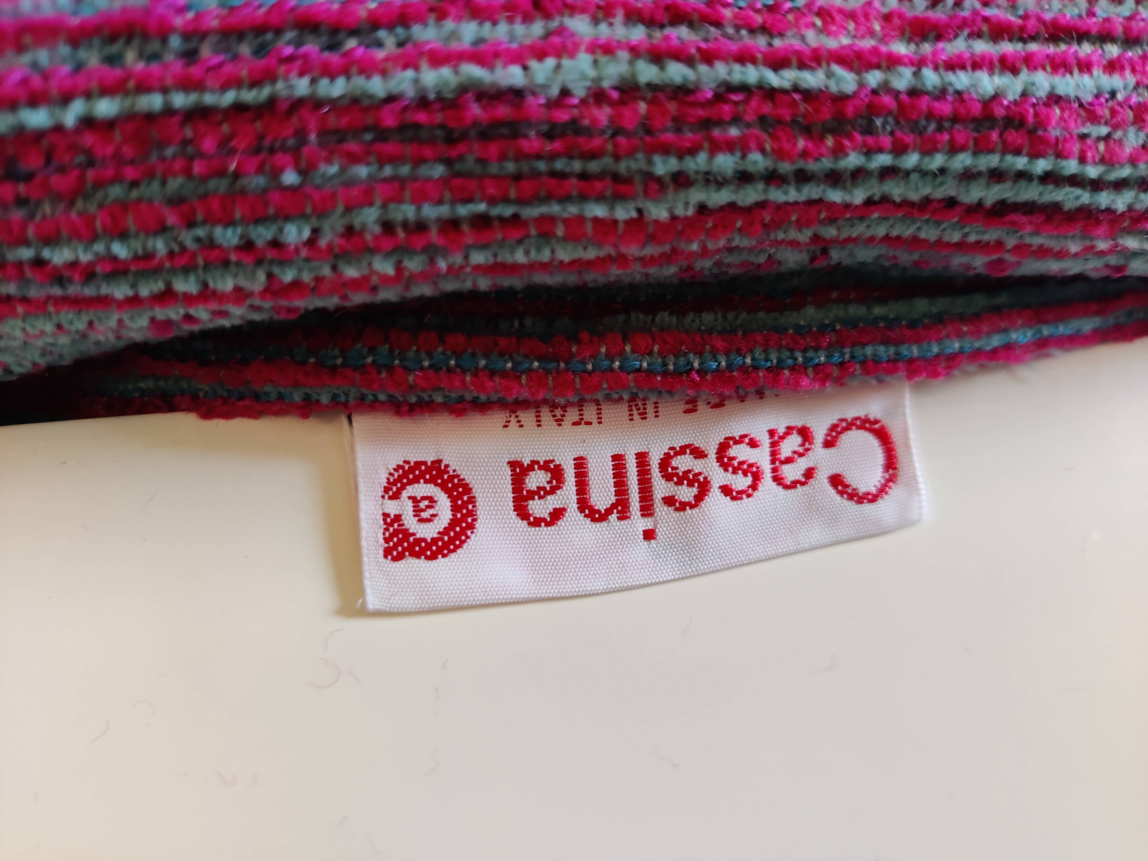 Chaises de salle à manger italienne "Villabianca" de Vico Magistretti pour Cassina